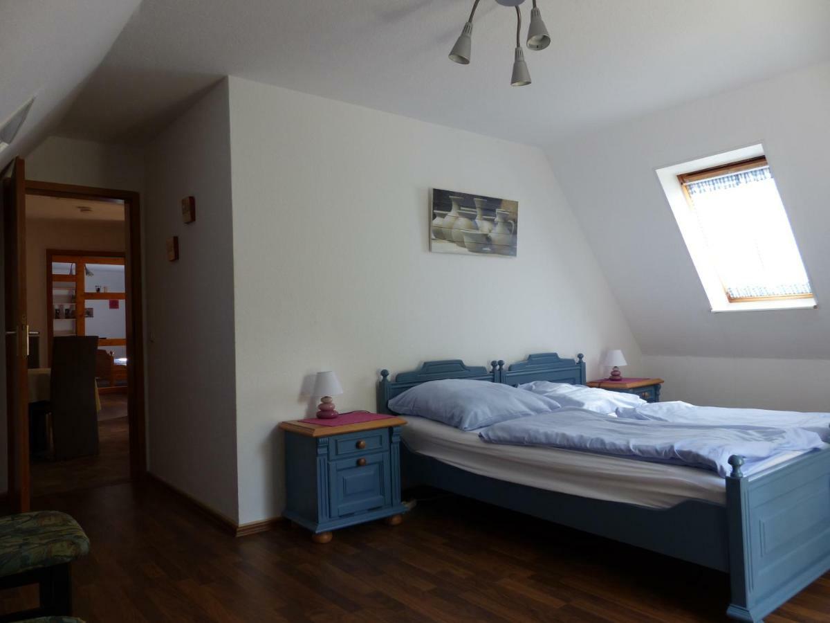 Ferienwohnung Liebesgrund Λούνεμπουργκ Εξωτερικό φωτογραφία