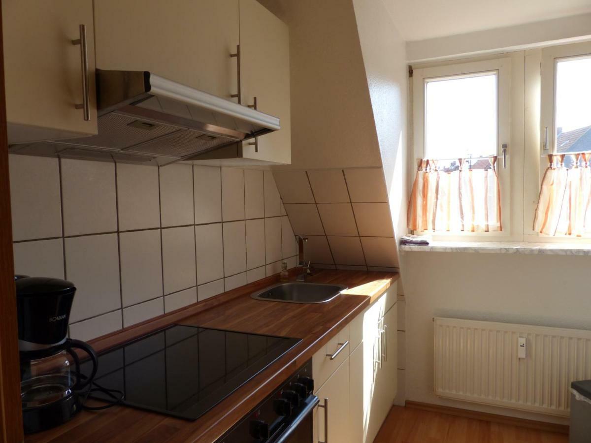 Ferienwohnung Liebesgrund Λούνεμπουργκ Εξωτερικό φωτογραφία