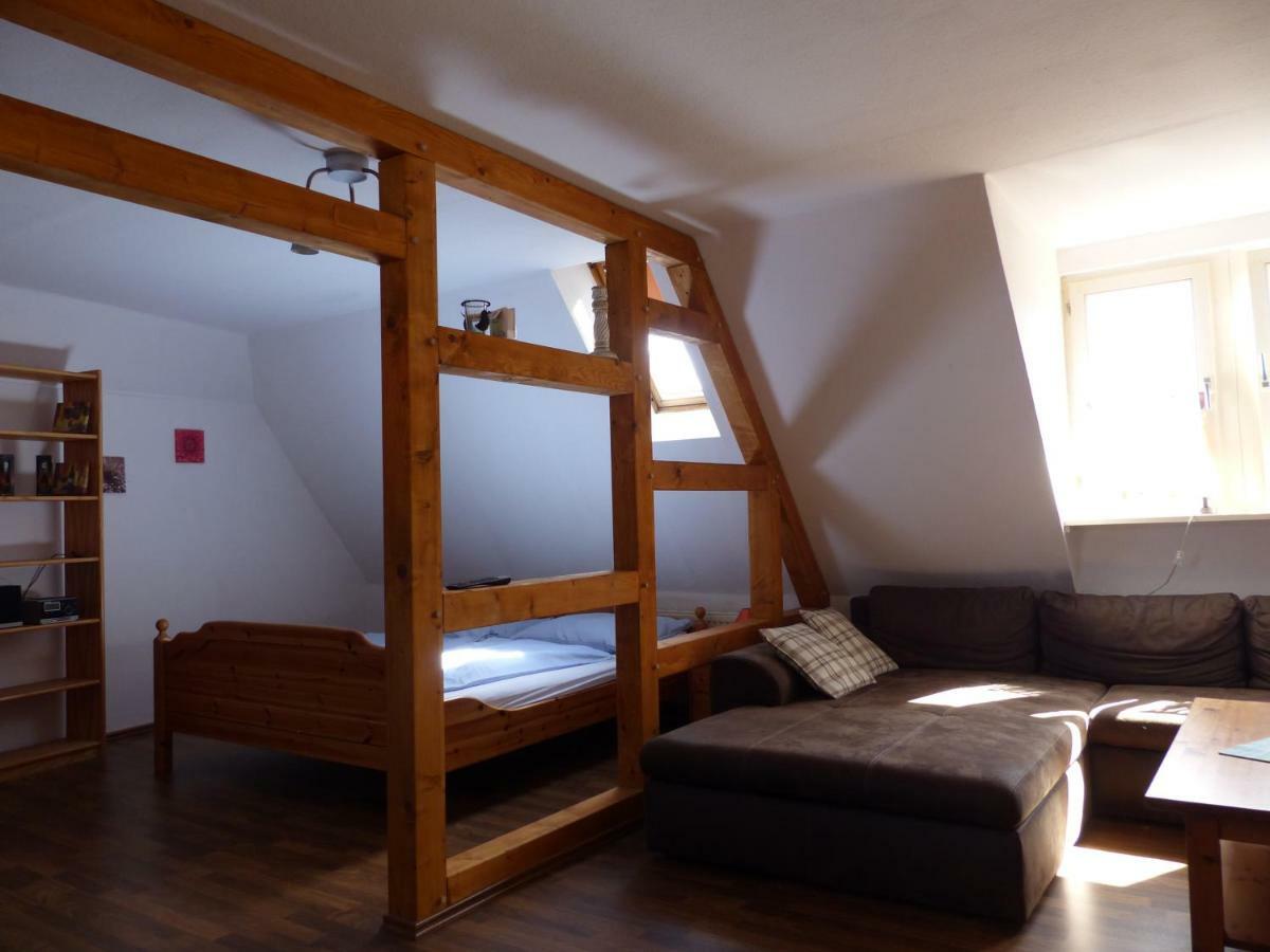 Ferienwohnung Liebesgrund Λούνεμπουργκ Εξωτερικό φωτογραφία